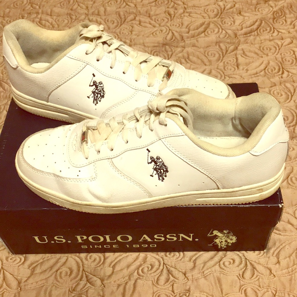 USPA shoes